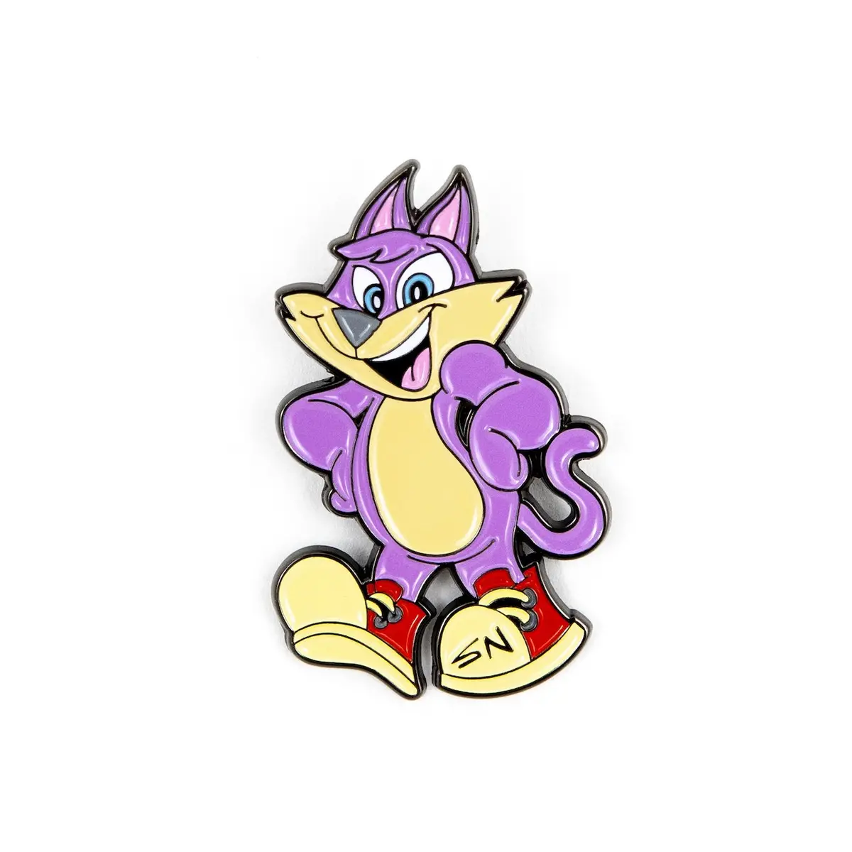 Sirron Norris Kitty Hat Pin 1