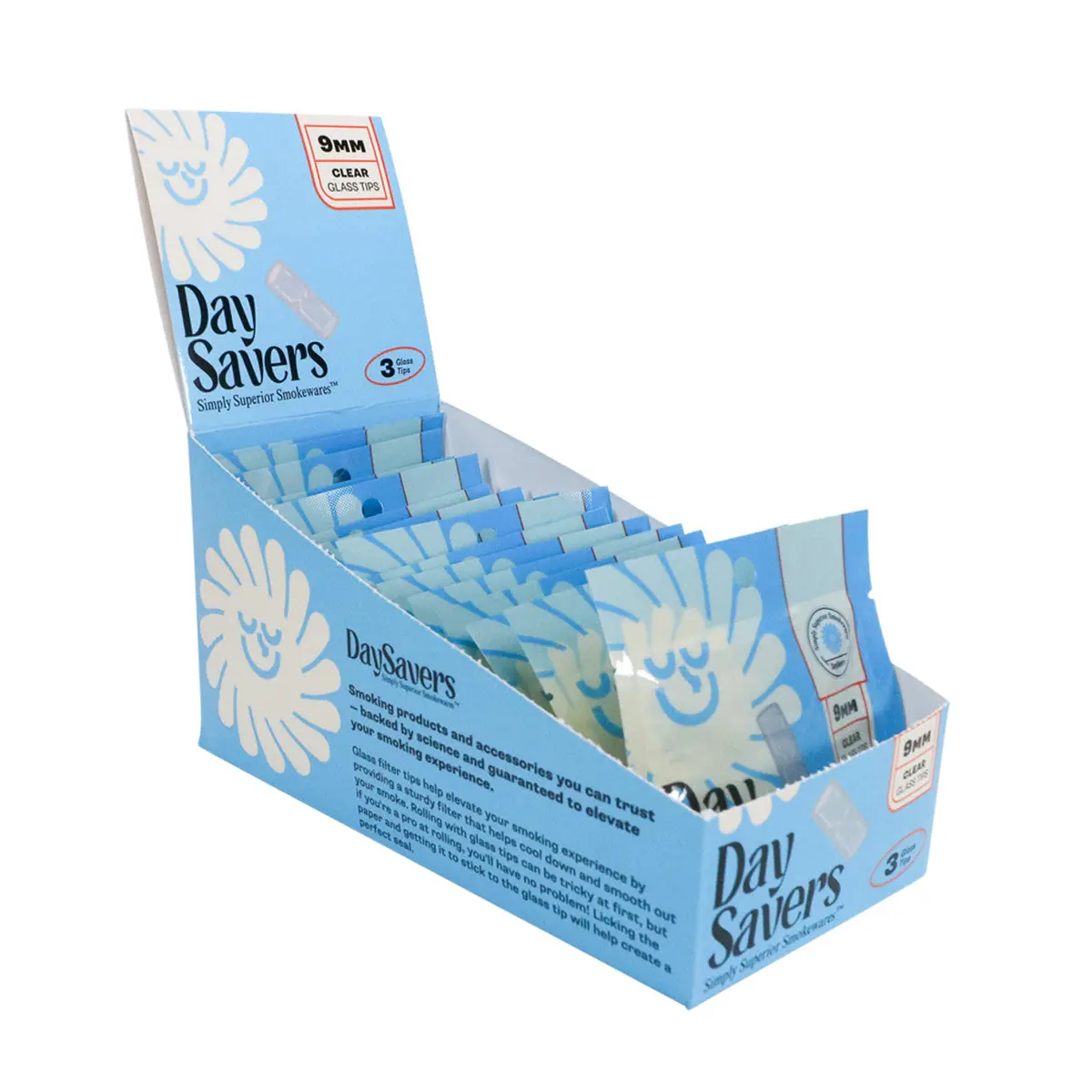 Daysavers Filter Tips 1