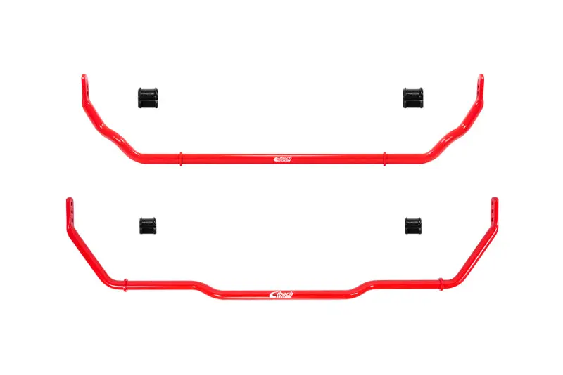 Eibach 36Mm Front And 25Mm Rear Anti-Roll Kit For 11-13 Ford Shelby Gt500/11-14 Mustang 1