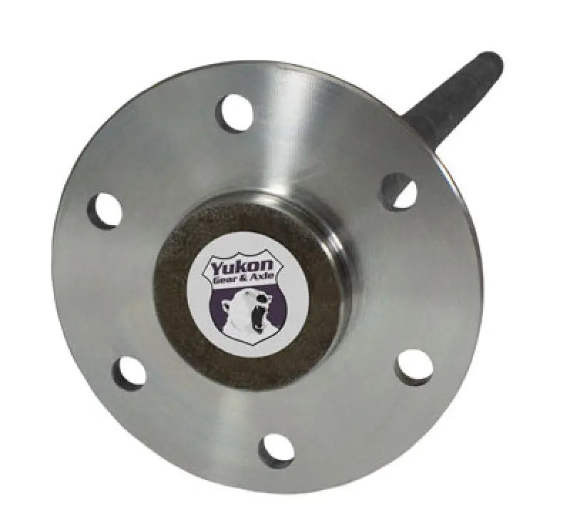 Yukon Gear Axle For Gm 8.6In / 07 Up Chevy / 4Wd Abs Axle Disc Brake 34.25In 1