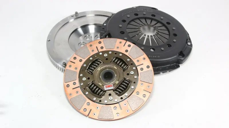 Competition Clutch 13-17 Ford Focus St Stage 3 Segmented Ceramic Clutch Kit 1