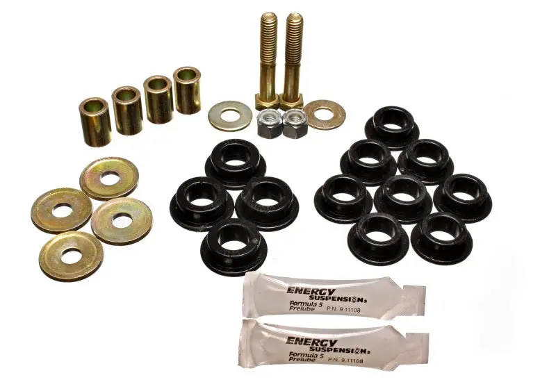 Energy Suspension 86-88 Mazda Rx7 Black Front Or Rear End Links 1