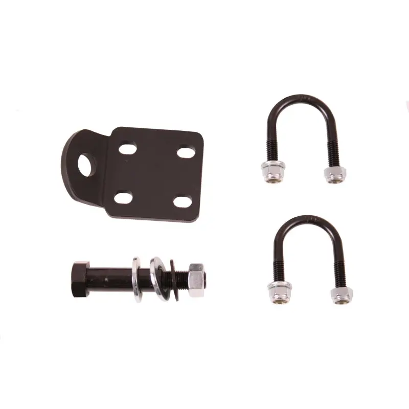 Rugged Ridge Steering Damper Bracket 72-86 Jeep Cj 1