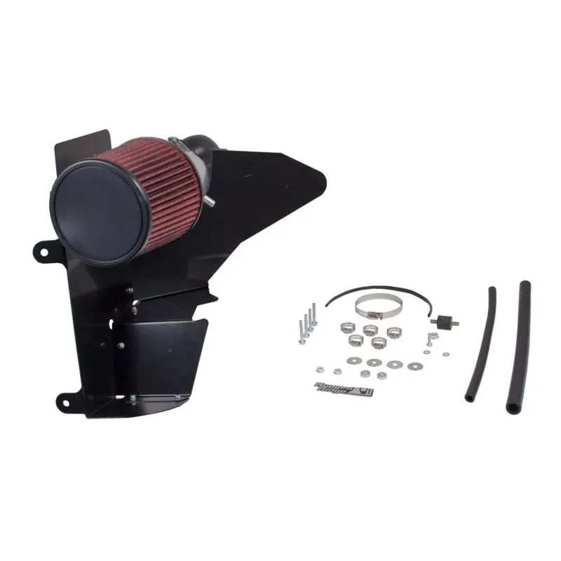 Rugged Ridge Cold Air Intake Kit 2.5L 91-95 Jeep Wrangler Jeep Wrangler Yj 1