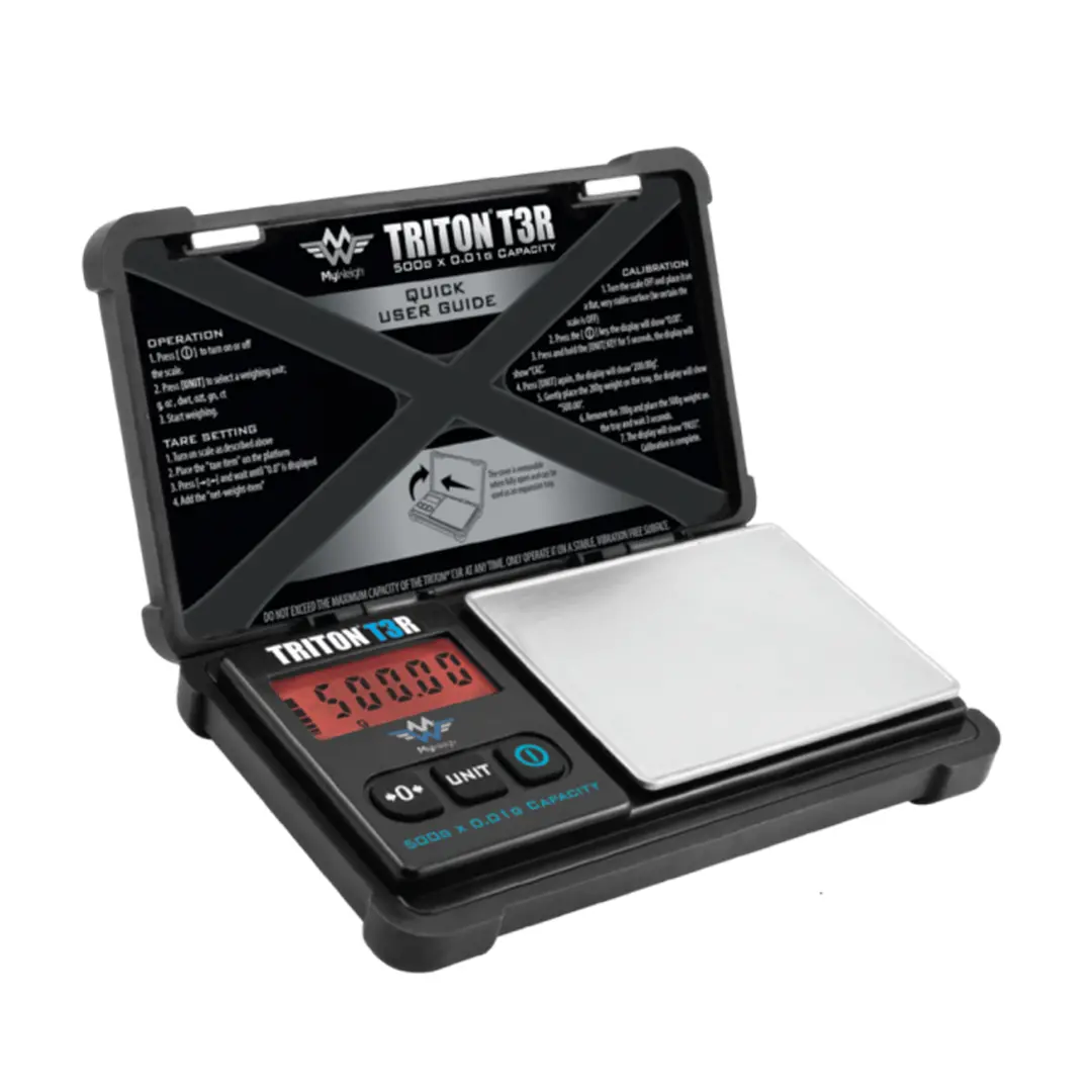 My Weigh Triton 3 Scale 1