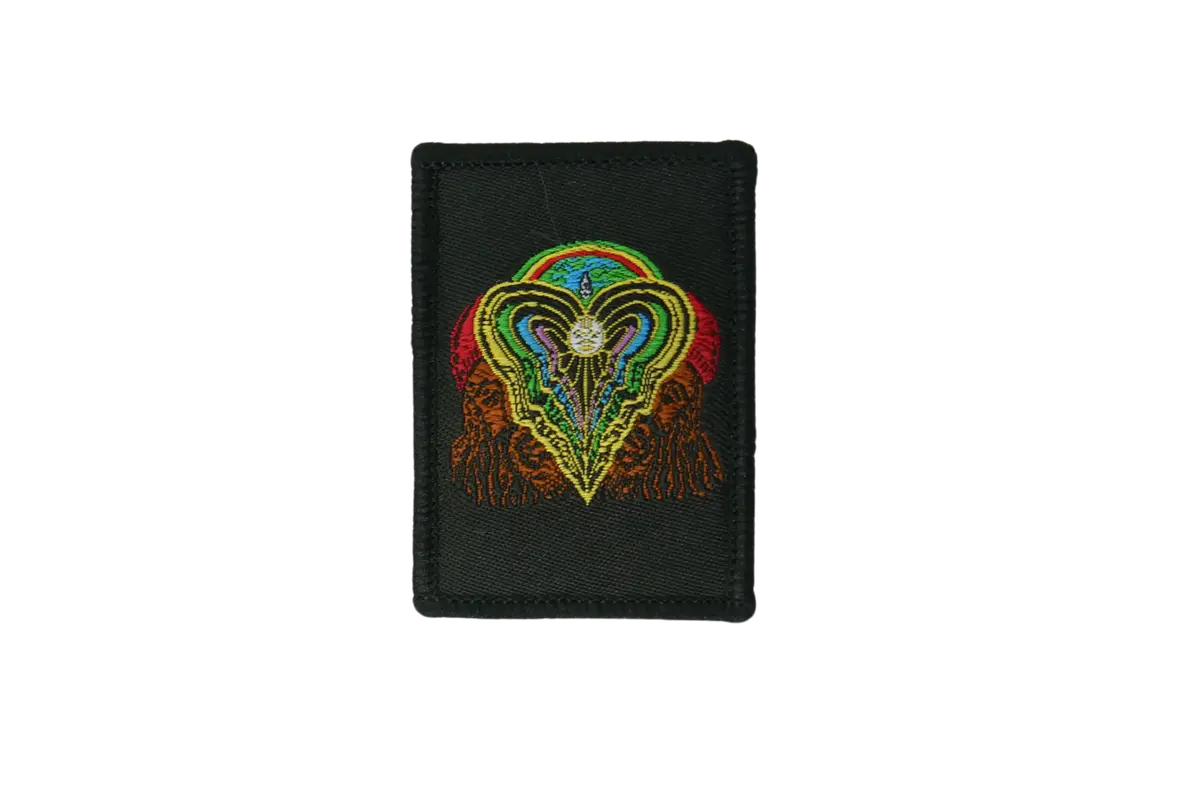 Dime Bags Chris Dyer Peeling Bodies Patch 1