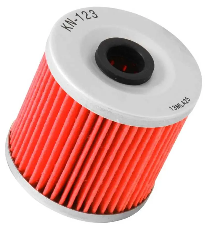 K&N Kawasaki 2.156In Od X 2.219In H Oil Filter 1