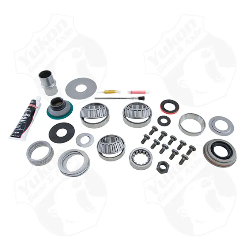 Yukon Gear Master Overhaul Kit For Dana 44 Ifs Diff For 92+ 1