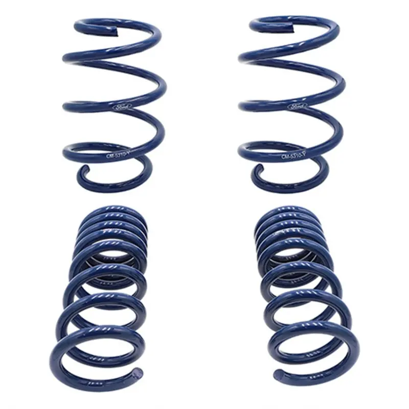 Ford Racing 2015-2017 Mustang Gt350 Lowering Springs 1