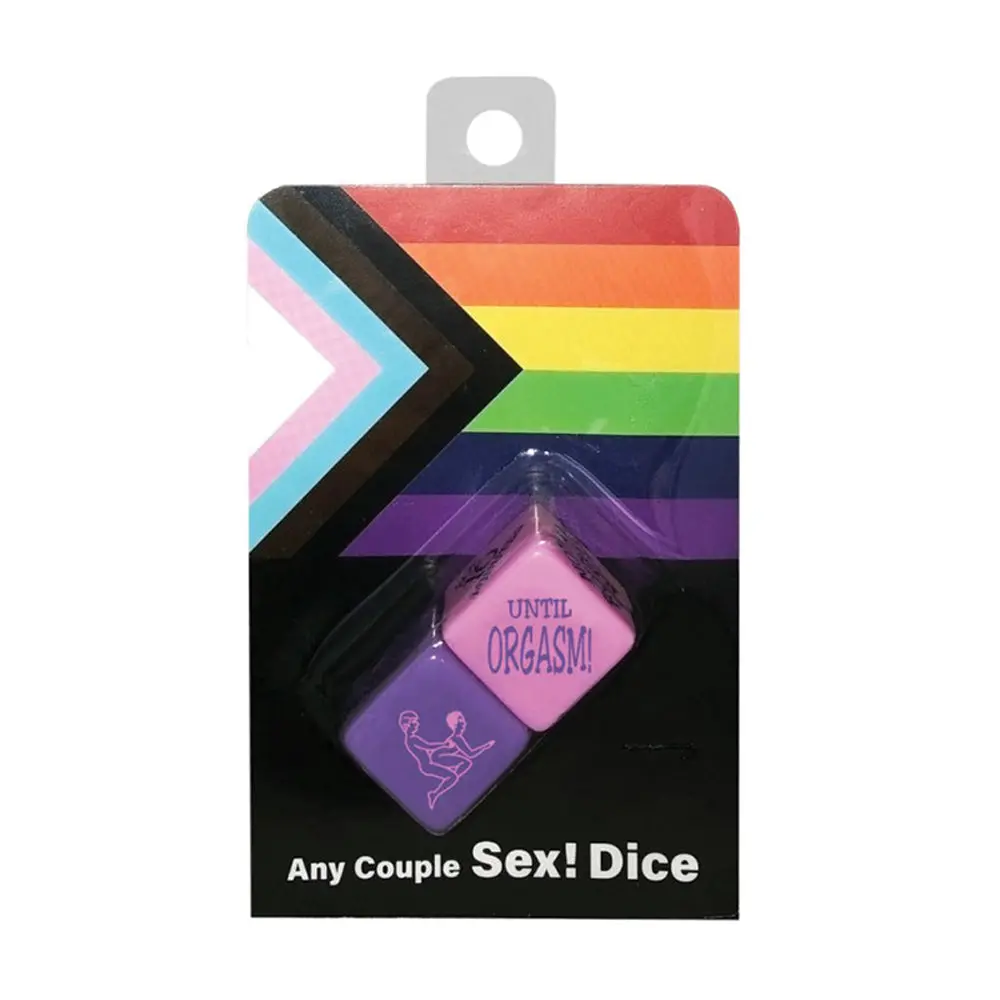 Any Couple Sex Dice 1