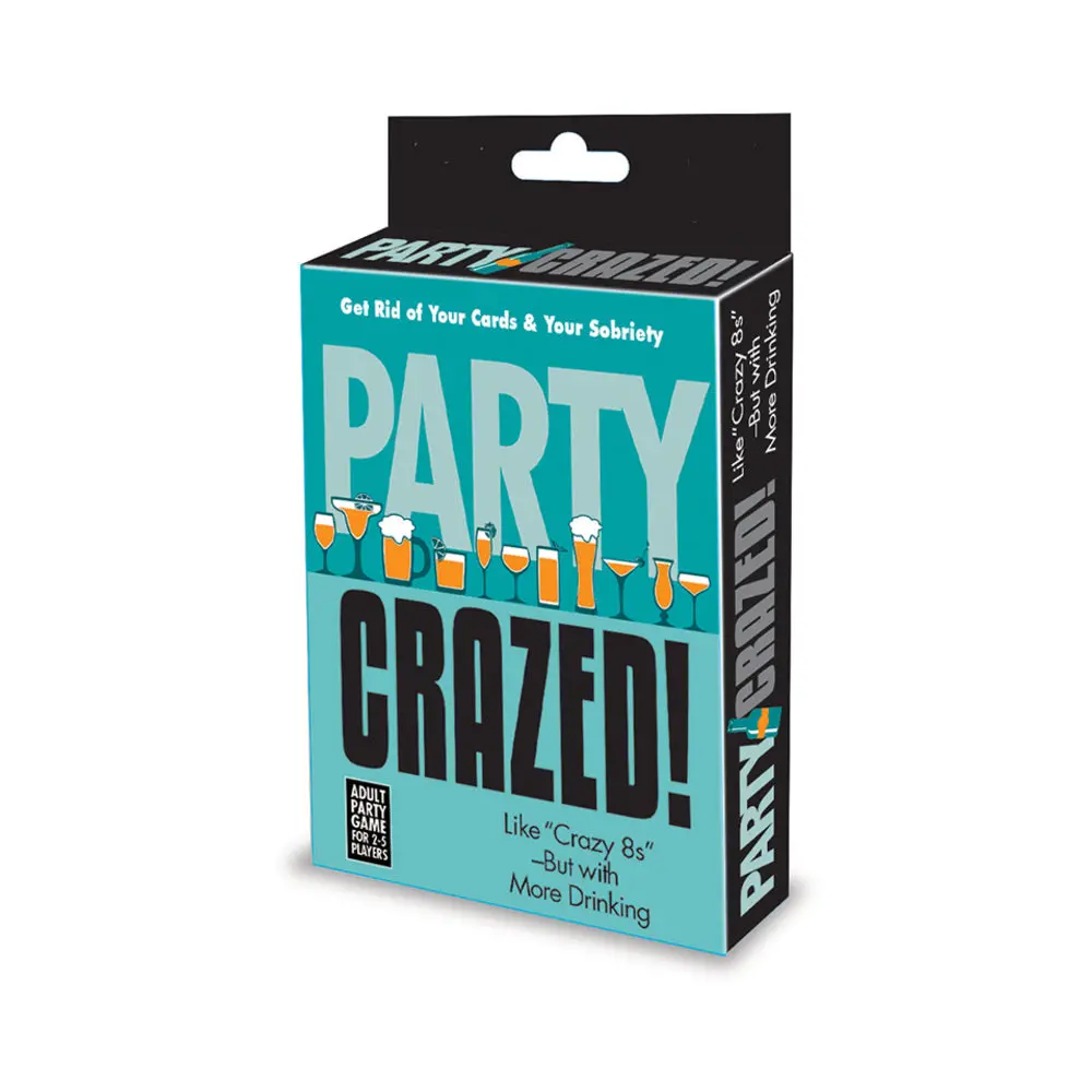 Party Crazed! Card Game 1