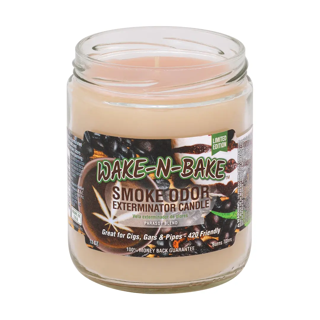 Smoke Odor Exterminator 38
