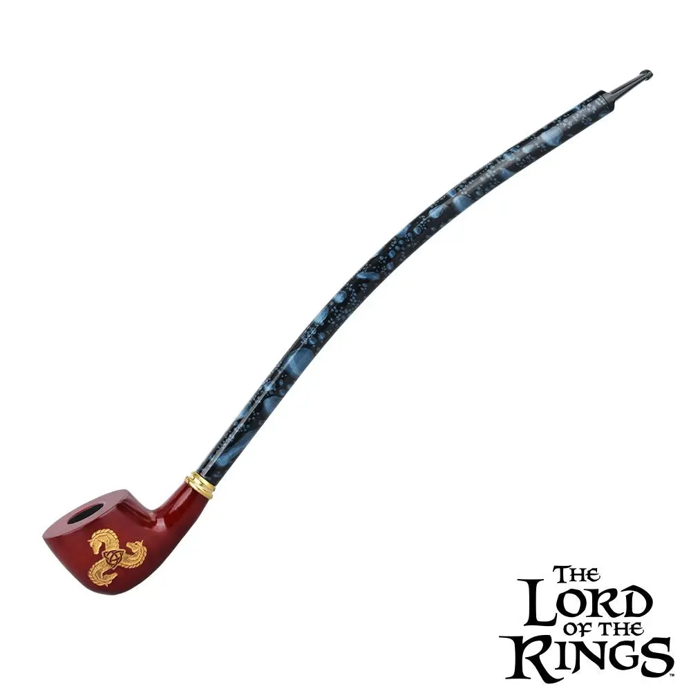 Pulsar Shire Pipes X Lotr Riders Of Rohan Smoking Pipe- 15" 1
