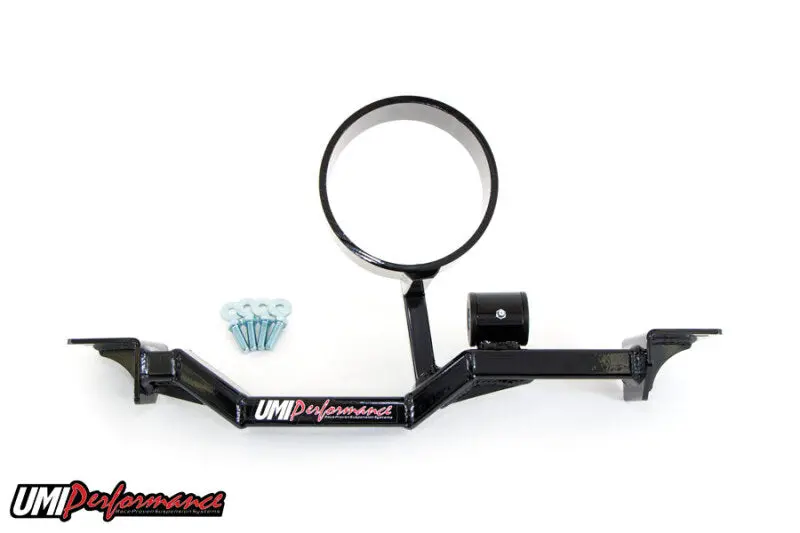 Umi Performance 93-02 Gm F-Body Tunnel Brace Mount Long Tube Header Set-Ups W/ Loop 1