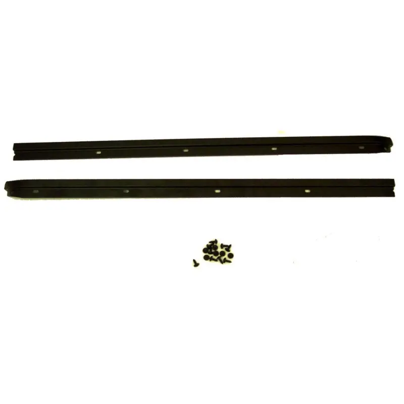 Rugged Ridge Windshield Channel Drill 76-95 Jeep Cj / Jeep Wrangler 1