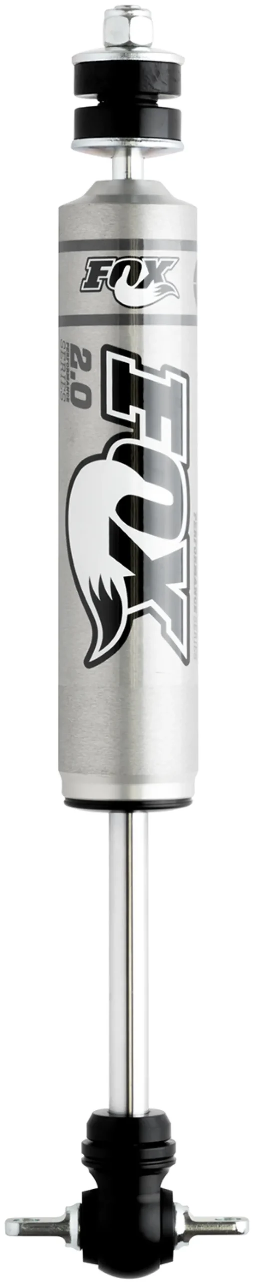 Fox 09+ Dodge 1500 2Wd 2.0 Performance Series 5.1In. Smooth Body Ifp Front Shock / 0-2In Lift 2