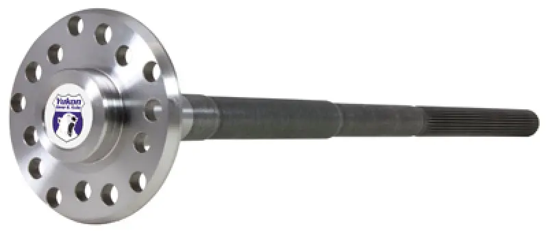 Yukon Gear 4340 Chrome-Moly Replacement Rear Axle For Dana 44 / 30 Spline 1