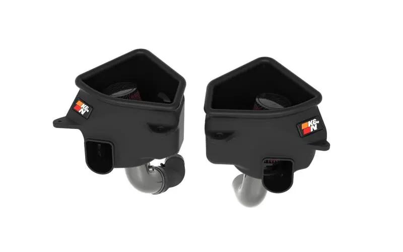K&N 2023+ Nissan Z 3.0L V6 69 Series Typhoon Cold Air Intakes 1