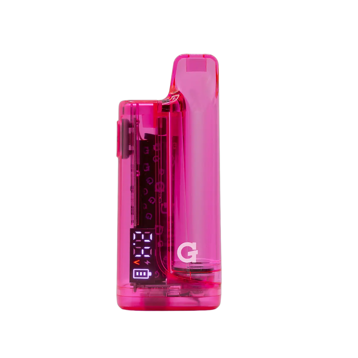 G Pen Hydout 510 Battery - Pink Translucent 1