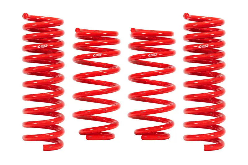 Eibach Sportline Kit For 2017+ Audi A4 / A5 Quattro / S5 (B9) 1