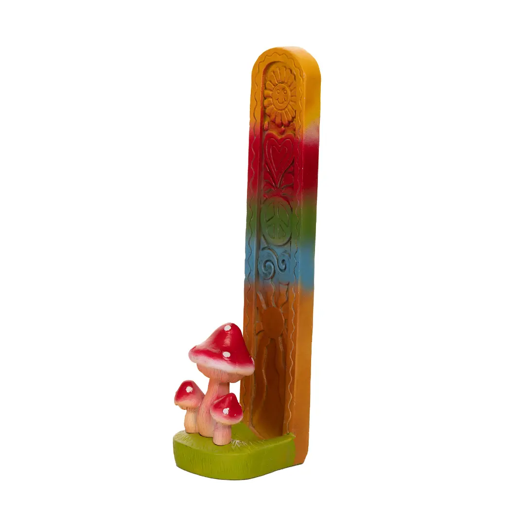 Fantasy Tower Incense Burners 3