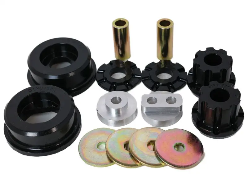 Energy Suspension 01-05 Lexus Is300 Rear Differential Bushing Set - Black 1
