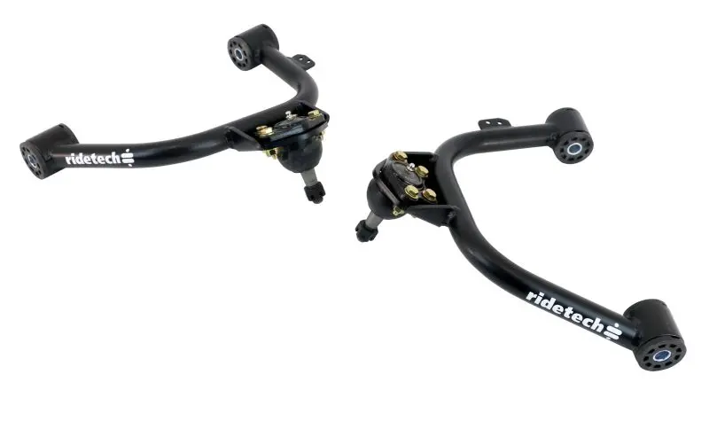 Ridetech 88-98 Chevy C1500 Strongarms Front Upper Control Arms 1