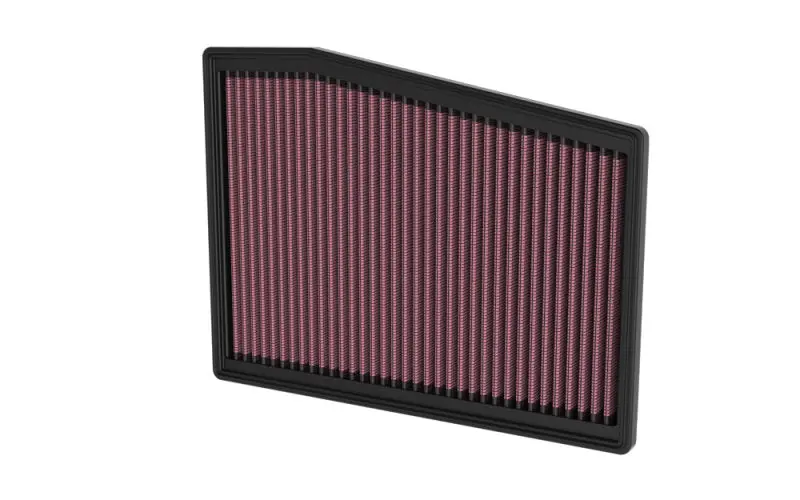 K&N 22-23 Cadillac Ct5 V8-6.4L Replacement Air Filter 1