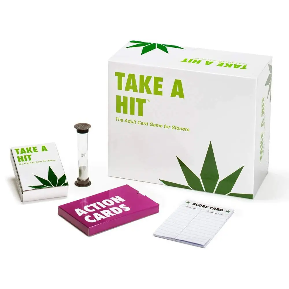 Take A Hit Card Game 1