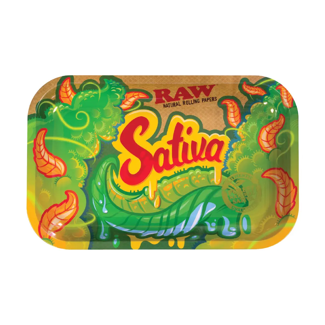 Raw Rolling Trays 18