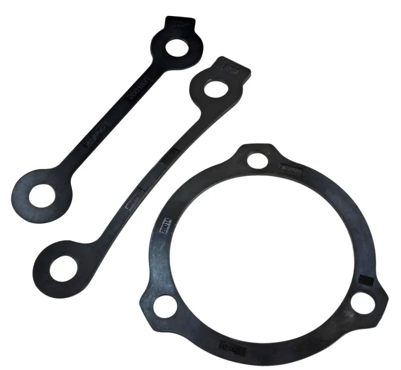 Spc Performance Jeep 07-15 Wrangler / 99-04 Grand Cherokee +.5 Degree Camber & Caliper Shim Kit 1
