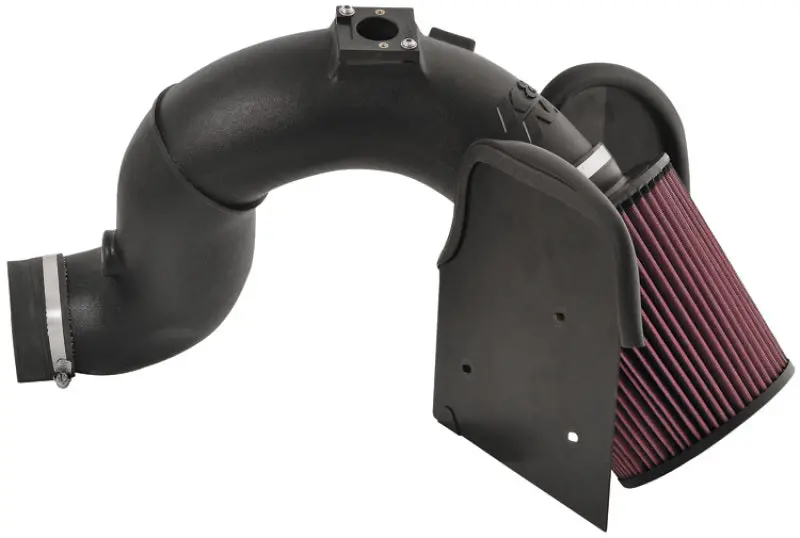K&N 07-09 Dodge Ram 2500/3500 Pickup 6.7L Performance Intake Kit 1