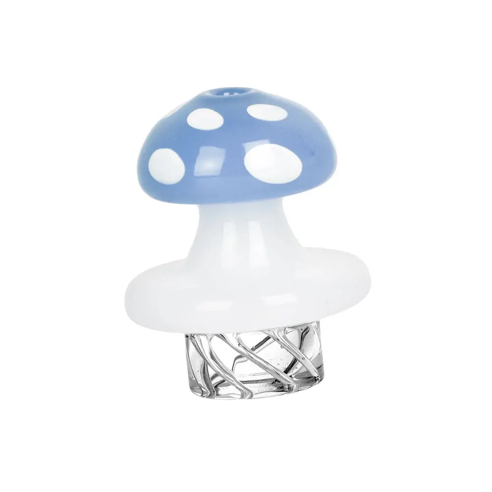 Mushroom Helix Carb Cap 1