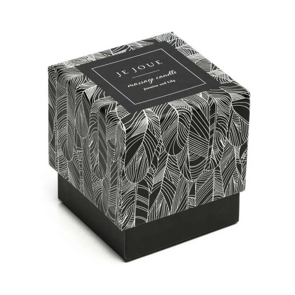 Je Joue Luxury Massage Candle Jasmine & Lily 1