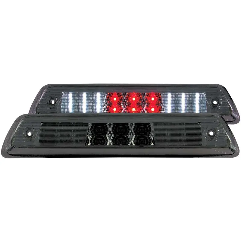 Anzo 2009-2014 Ford F-150 Led 3Rd Brake Light Smoke B - Series 1