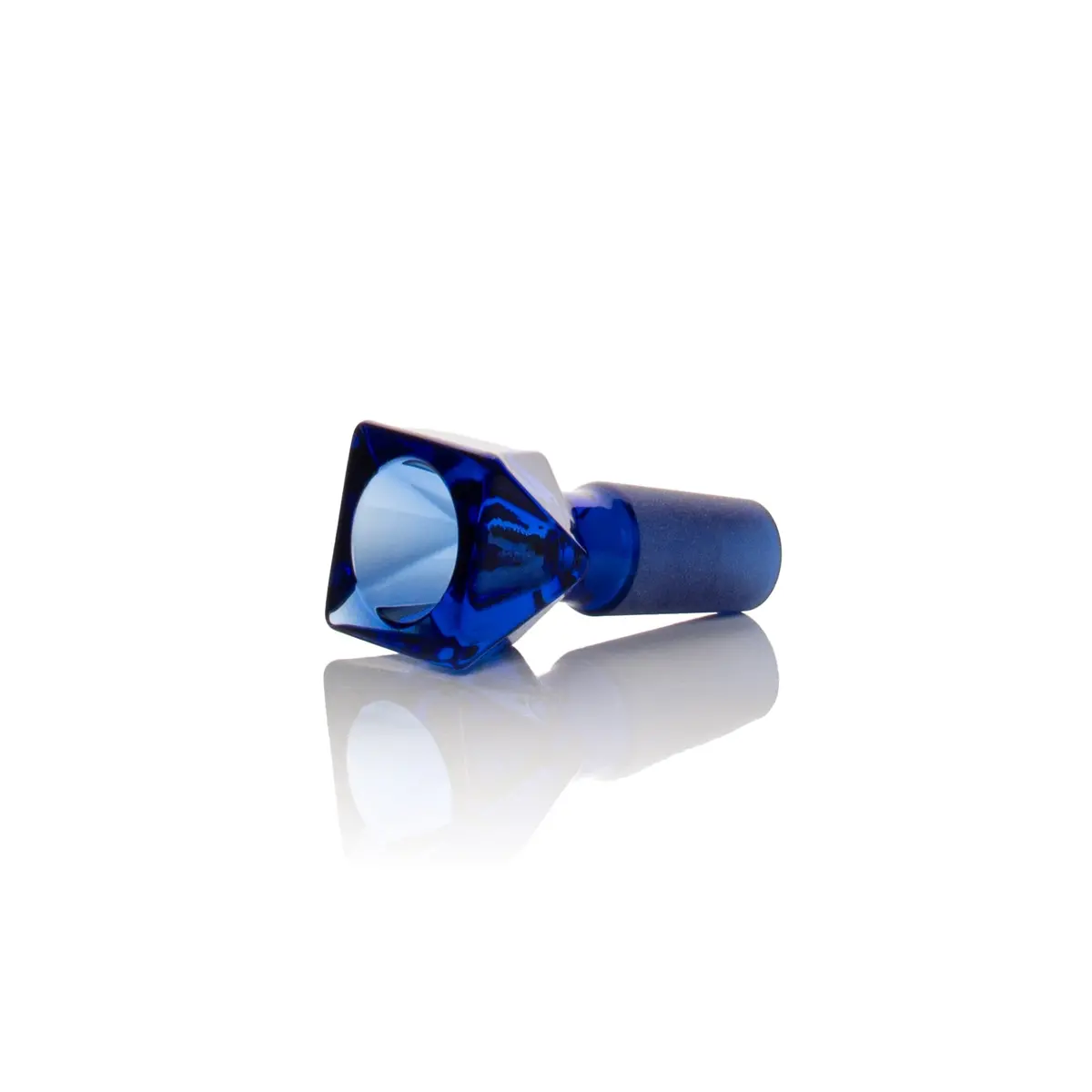 Jane West: Twenties Collection 14Mm Bowl - Cobalt Blue 1