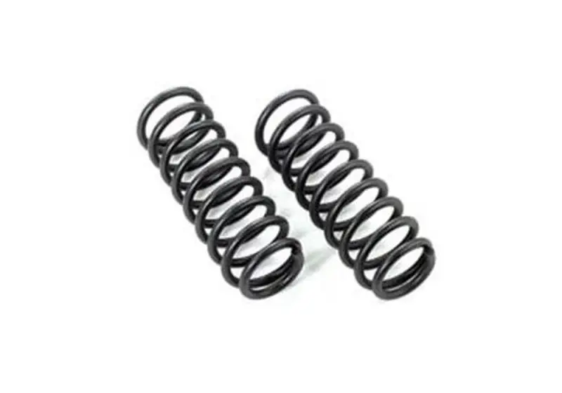Superlift 07-18 Jeep Jk 2 Door & 4 Door Coil Springs (Pair) 2.5In Lift - Front 1