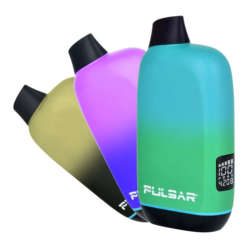 Pulsar Apx Oil 510 Vaporizer | Thermo Series | 1000Mah 1