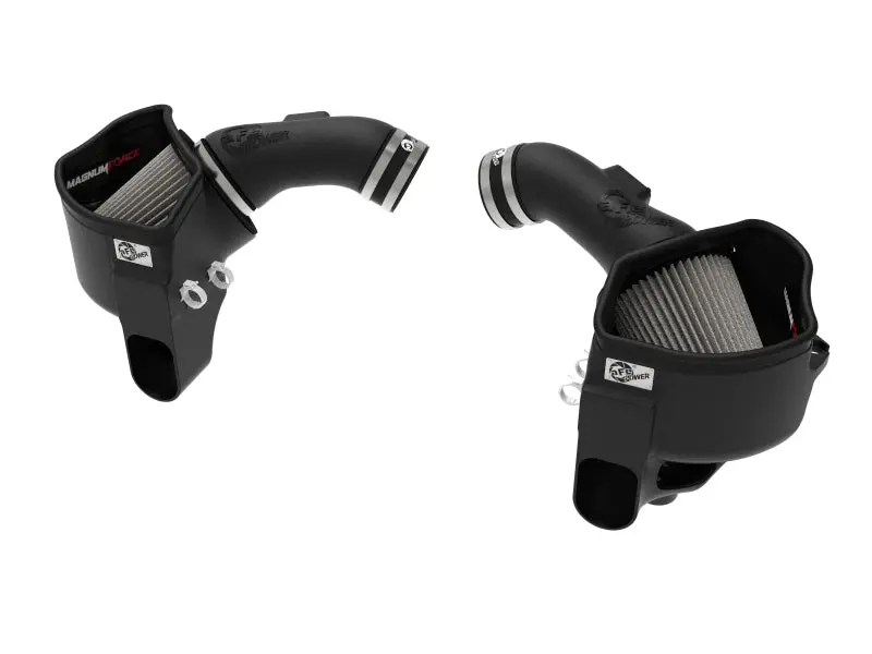 Afe Power Magnum Force Stage-2 Pro Dry S Cold Air Intake System 12-19 Bmw M5 (F10) / M6 (F12/13) 1