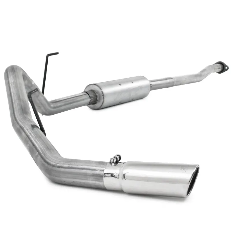 Mbrp Universal F150 V6 Ecoboost 3In Aluminized Cat Back Single Side 1