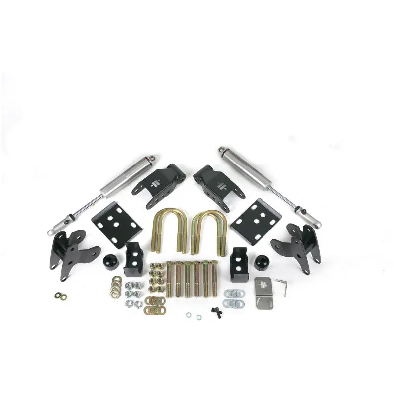 Ridetech 2015+ Ford F150 2Wd And 4Wd Rear Lowering Kit 1