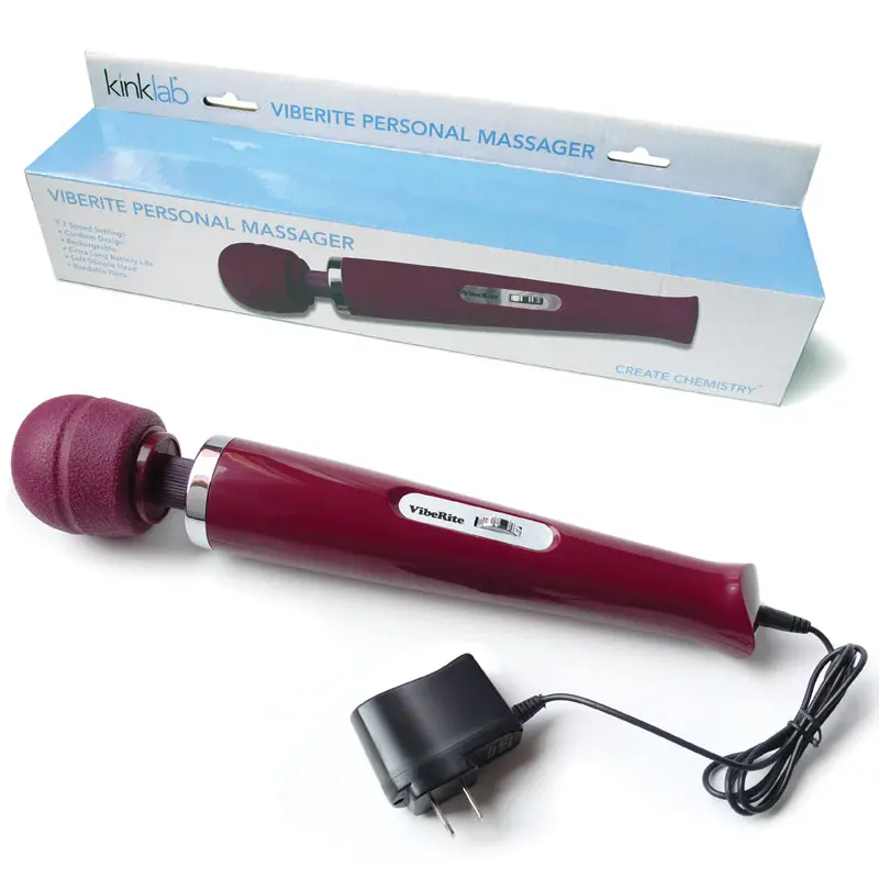 Kl Viberite Rechargeable Massager 1