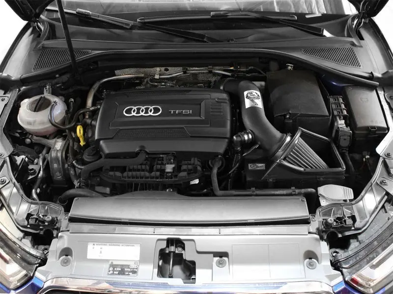Afe Magnumforce Intakes Stage-2 Pro Dry S 2015 Audi A3/S3 1.8L/2.0Lt 2