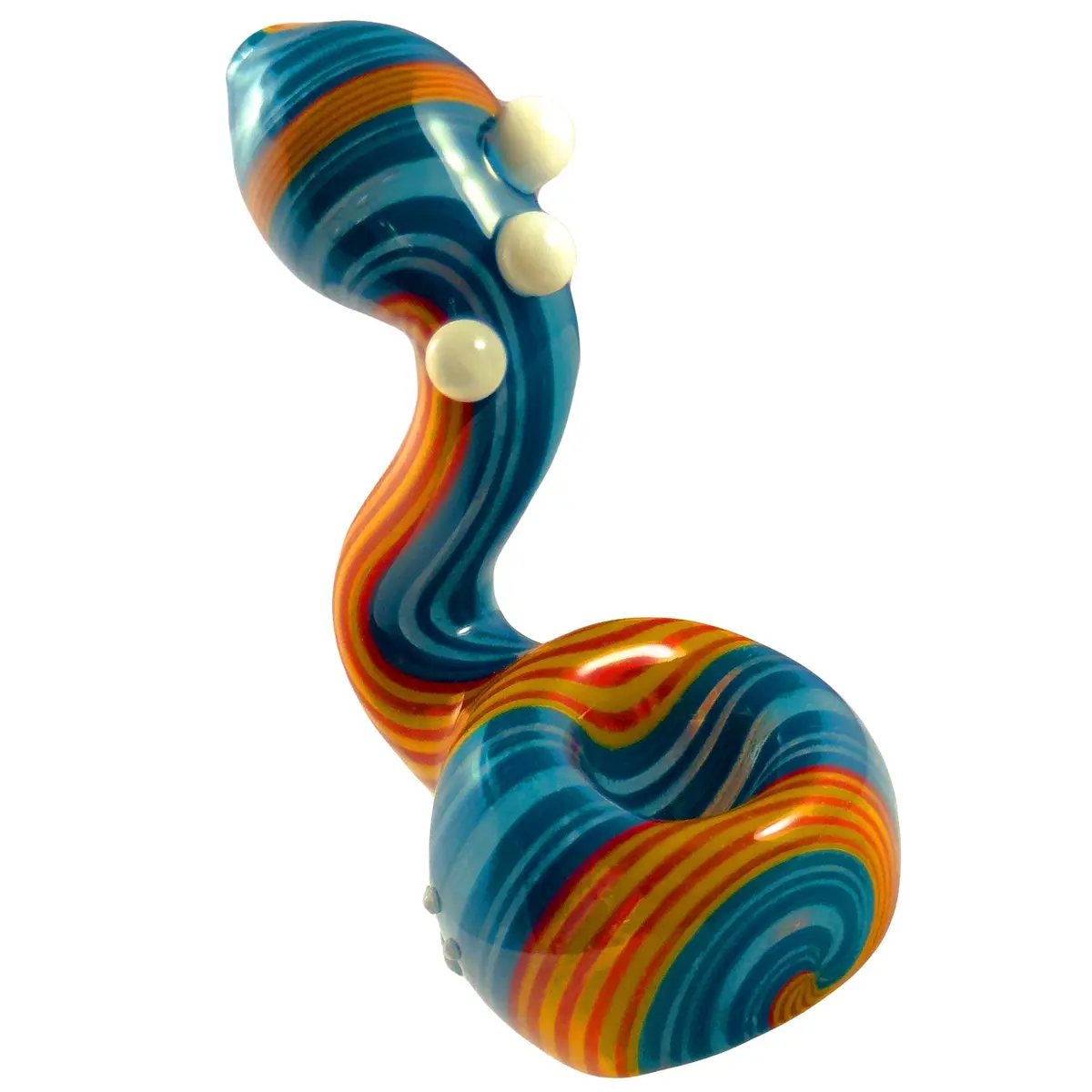 Curvy Standing Sherlocks W/ Dots (Various Colors) 2