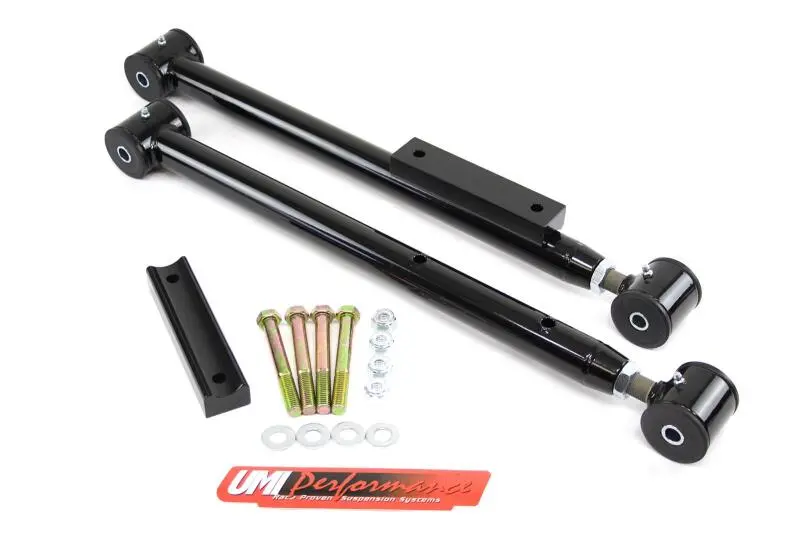 Umi Performance 91-96 Impala Ss Adjustable Extended Length Lower Control Arms 1