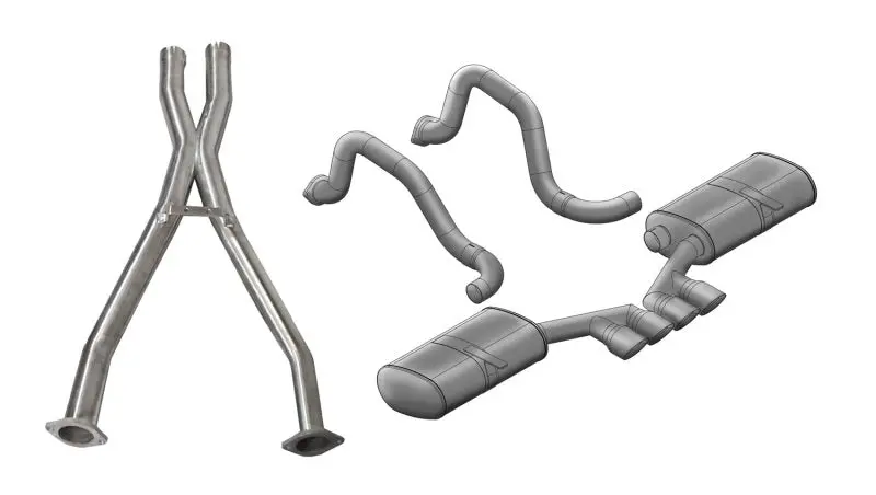 Cor Axle-Back Sport 1