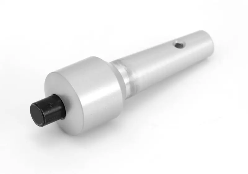 Rugged Ridge Auto Trans Shift Knob Billet 07-10 Jeep Wrangler Jk 1