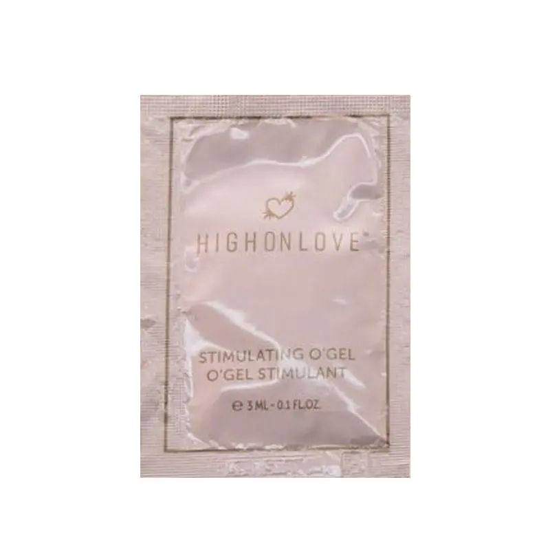 Highonlove O Gel Pillow Packs 1