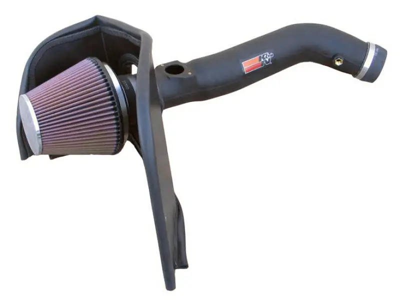 K&N 04-06 Chevy Colorado / Gmc Canyon L4-2.8L Performance Intake Kit 1