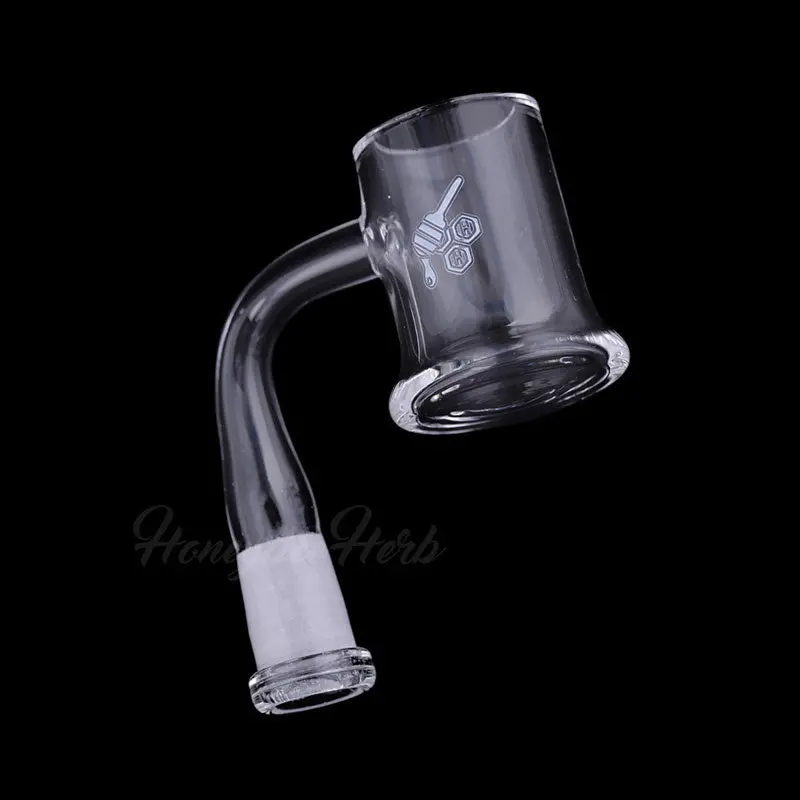 Honey Mug Quartz Banger - 90° Degree | Yl 1